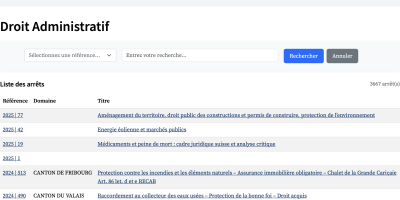 La RDAF lance sa nouvelle plateforme en ligne